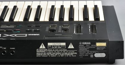 Yamaha-DX11